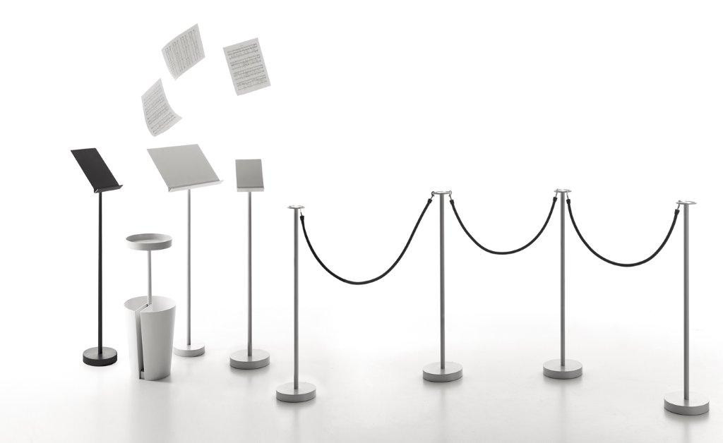 Bincan Leggio by Danese Artemide Accessories